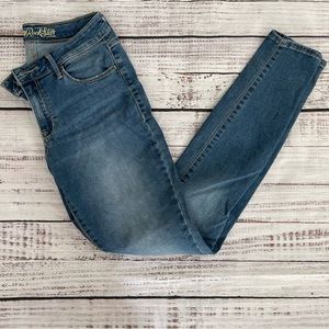 Old Navy Rockstar jeans